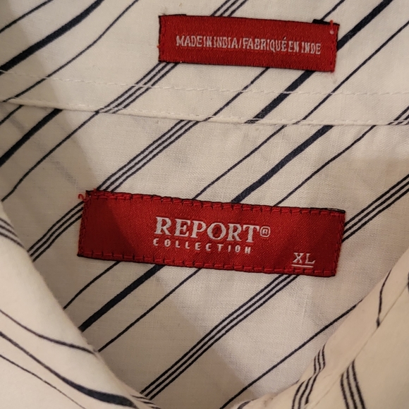 Men's button down shirt - Picture 4 of 4